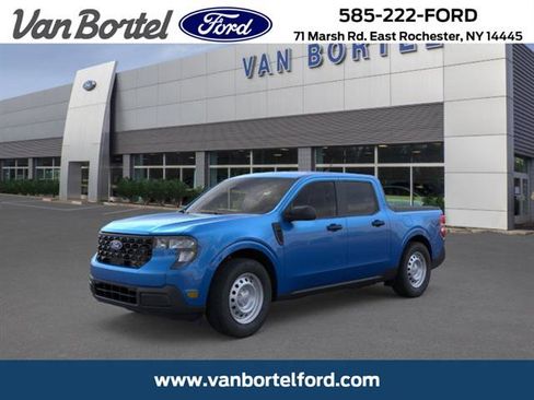 New 2026 Ford Maverick XL AWD/4WD image 1