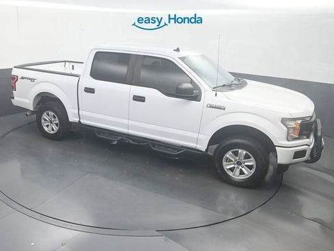 Used 2020 Ford F150 XL w/ Equipment Group 101A Mid AWD/4WD image 18