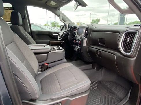 Used 2019 Chevrolet Silverado 1500 LT w/ Texas Edition AWD/4WD image 26