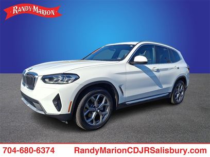 Used 2022 BMW X3 xDrive30i w/ Premium Package 2