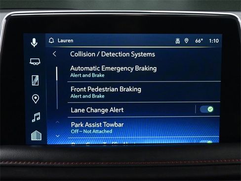 Used 2022 Chevrolet Suburban RST w/ Luxury Package image 38