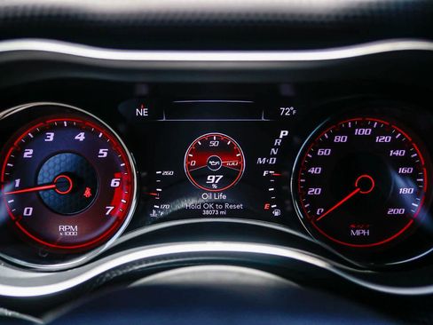Used 2023 Dodge Charger SRT Hellcat w/ Harman/Kardon Audio Group RWD image 24