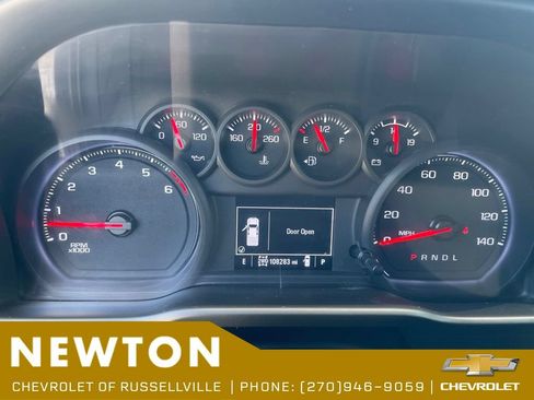 Used 2021 GMC Sierra 3500 4x4 Crew Cab w/ Convenience Package image 16