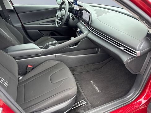 Certified 2024 Hyundai Elantra SEL FWD image 22