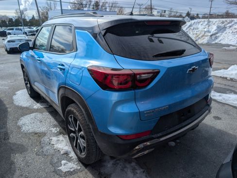 Used 2025 Chevrolet TrailBlazer ACTIV image 6