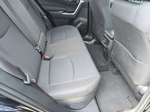 Used 2025 Toyota RAV4 LE AWD/4WD image 12