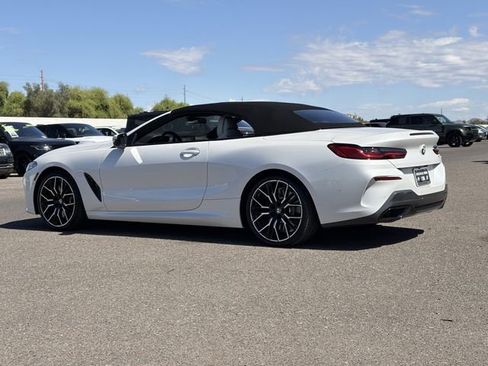 New 2026 BMW 840i Convertible RWD image 8