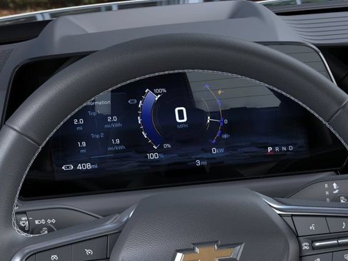 New 2026 Chevrolet Silverado EV LT AWD/4WD image 18