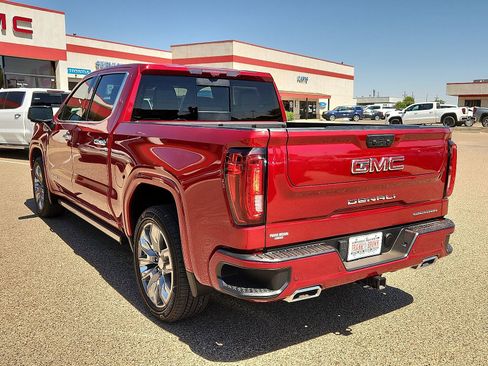 Used 2024 GMC Sierra 1500 Denali w/ Denali Reserve Package AWD/4WD image 3