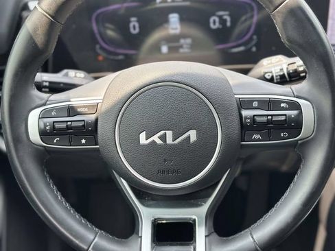 Used 2023 Kia Sportage X-Line w/ X-Line Premium Package AWD/4WD image 19