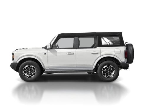 New 2026 Ford Bronco Outer Banks AWD/4WD image 3
