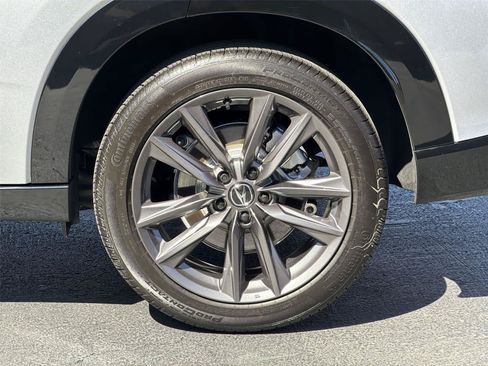 Used 2025 Acura ADX A-Spec AWD/4WD image 9