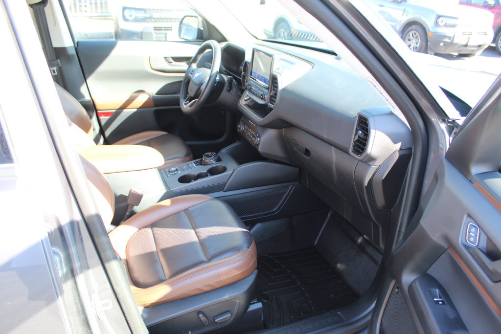 Used 2021 Ford Bronco Sport Badlands w/ Badlands Package AWD/4WD image 12
