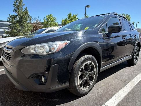 Used 2021 Subaru Crosstrek 2.0i Premium AWD/4WD image 4