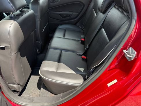 Used 2011 Ford Fiesta SES w/ 301A Rapid Spec Order Code FWD image 11
