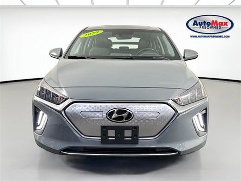 Used 2020 Hyundai Ioniq Limited image 5