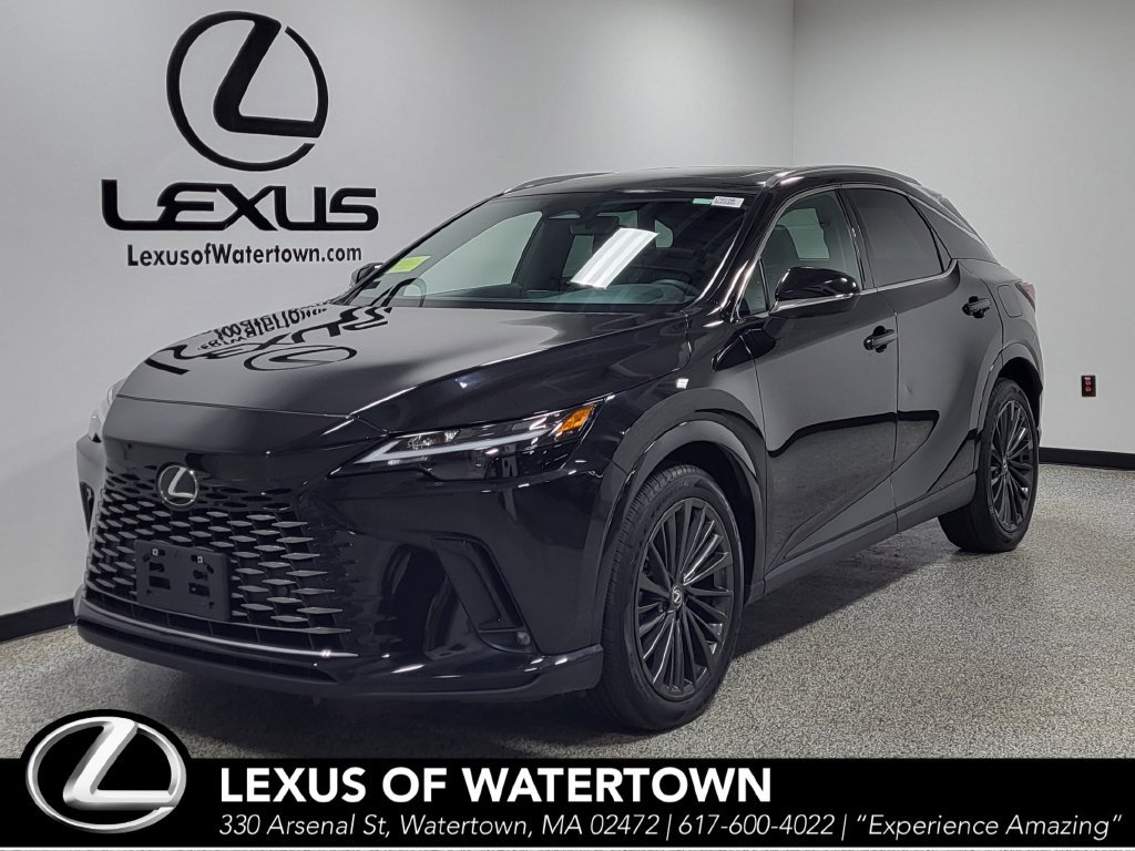Certified 2024 Lexus RX 350 Premium w/ Accessory Package (Z1) AWD/4WD image 1
