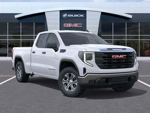 New 2026 GMC Sierra 1500 Pro w/ Pro Value Package AWD/4WD image 7