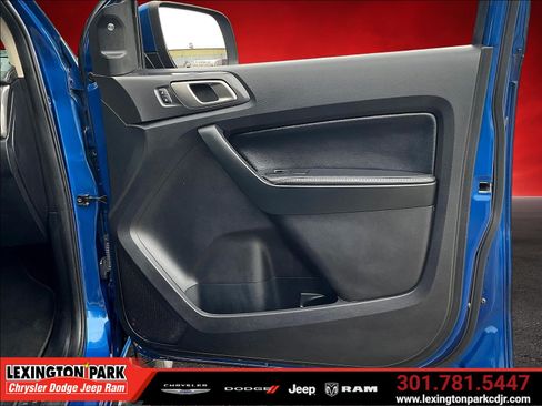Used 2019 Ford Ranger Lariat w/ Equipment Group 501A Mid AWD/4WD image 28