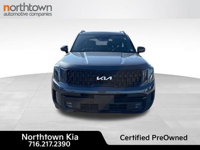 Certified 2024 Kia Telluride SX Prestige X-Pro
