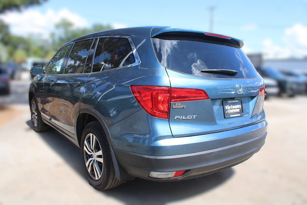 Used 2017 Honda Pilot EX-L image 12