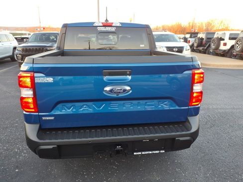 Used 2024 Ford Maverick Lariat image 4