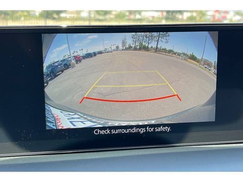 Certified 2025 MAZDA CX-50 AWD 2.5 Turbo w/ Cargo Package image 28