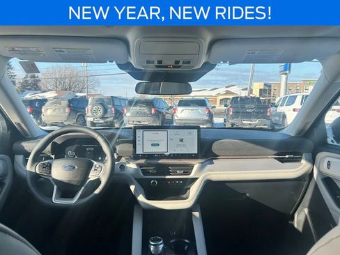 New 2026 Ford Explorer Active w/ Active Comfort Package image 29