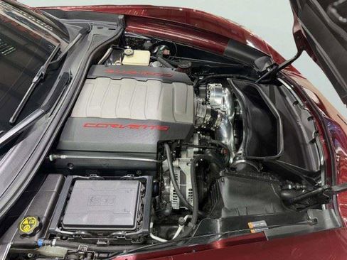 Used 2016 Chevrolet Corvette Stingray Coupe RWD image 39