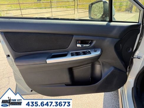 Used 2016 Subaru Crosstrek 2.0i Premium w/ Popular Package #1 AWD/4WD image 13