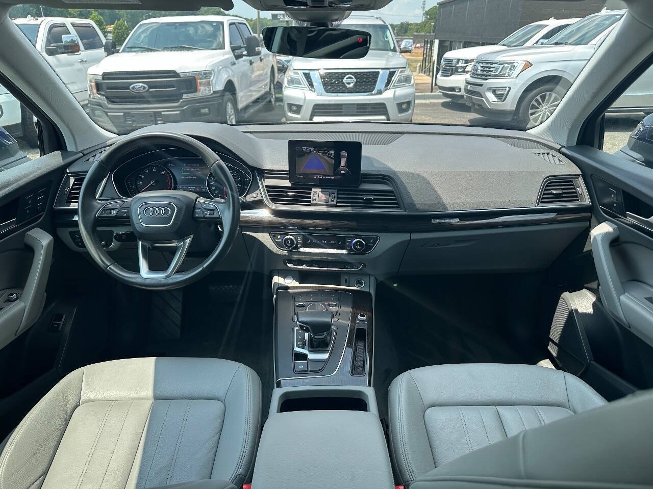 Used 2019 Audi Q5 2.0T Premium w/ Convenience Package AWD/4WD image 10