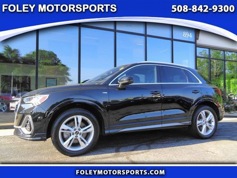 Used 2023 Audi Q3 2.0T Premium AWD/4WD image 1
