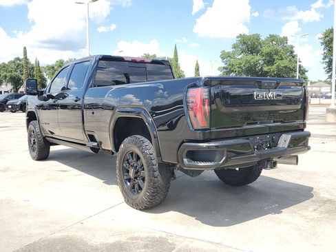 Used 2024 GMC Sierra 3500 AT4 w/ AT4 Premium Plus Package AWD/4WD image 7