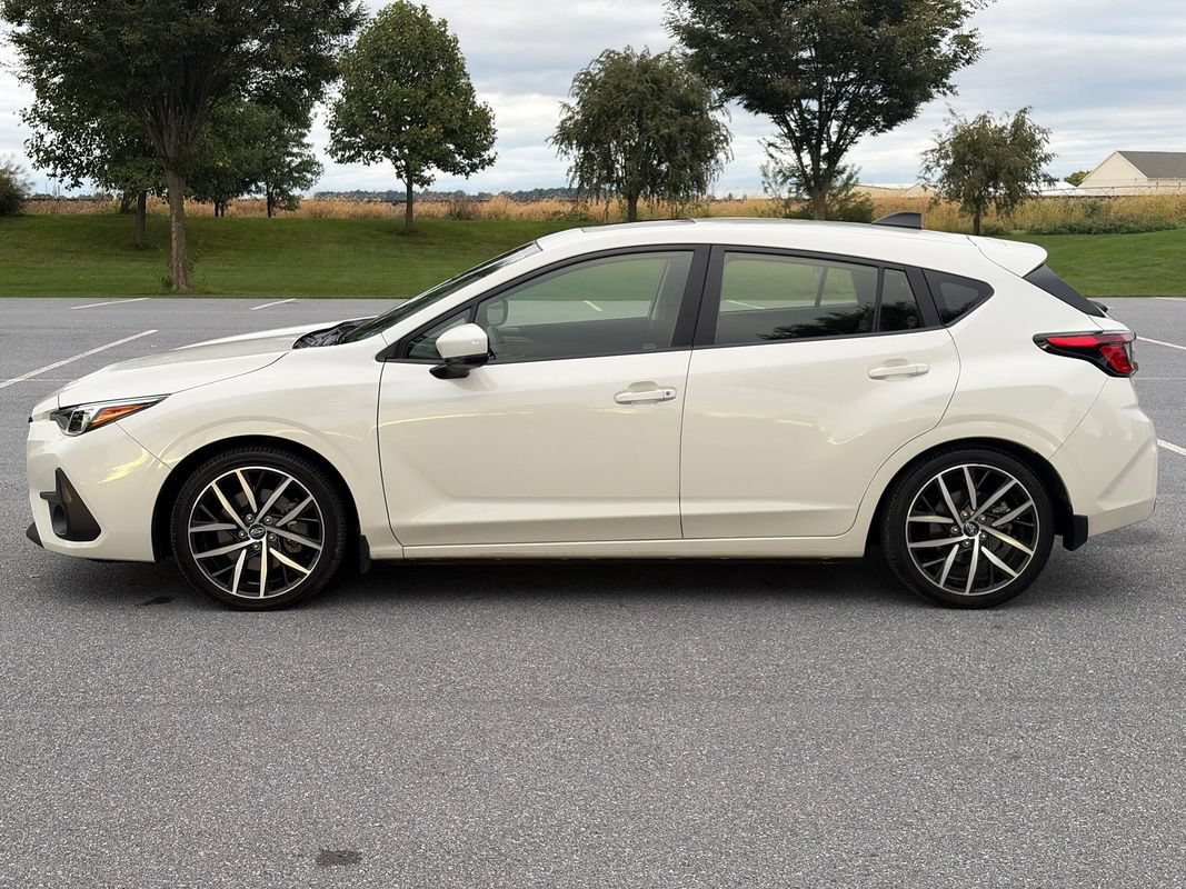 Used 2024 Subaru Impreza 2.0i Sport AWD/4WD image 4