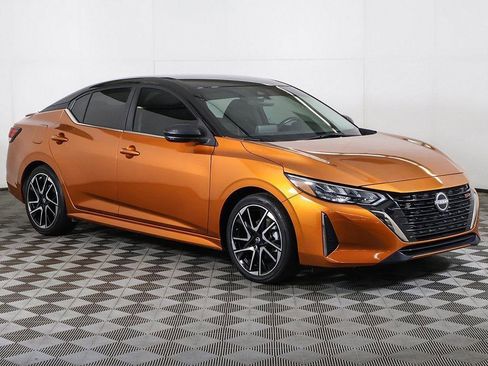 Used 2024 Nissan Sentra SR image 47