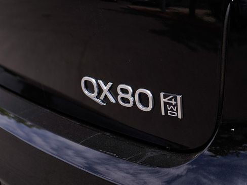 Used 2026 INFINITI QX80 Luxe w/ Cargo Package AWD/4WD image 17