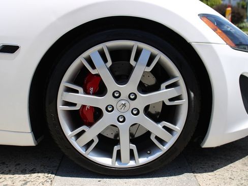 Used 2014 Maserati GranTurismo MC RWD image 34