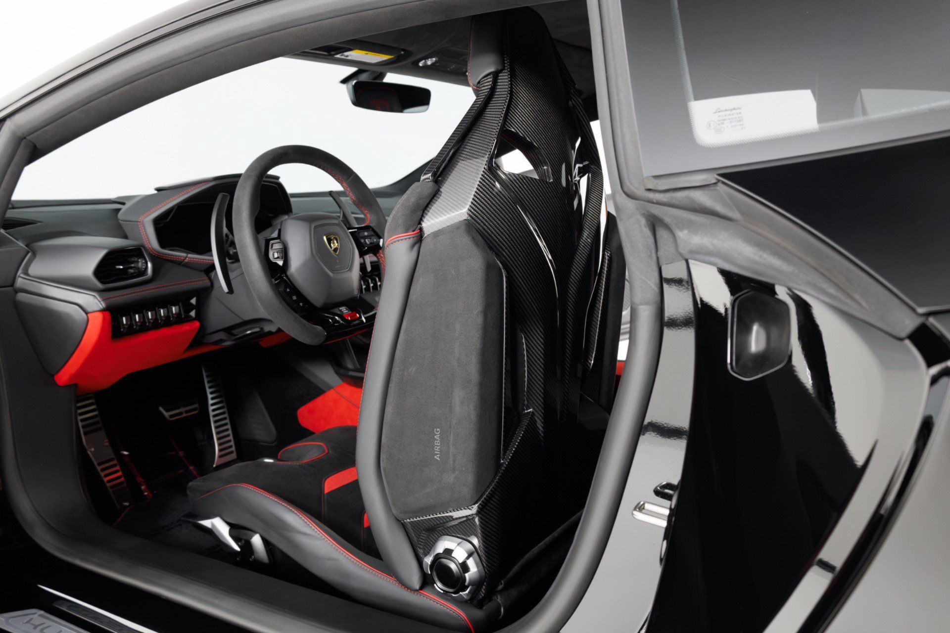 Used 2023 Lamborghini Huracan EVO RWD image 49