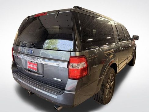 Used 2017 Ford Expedition EL Limited w/ Equipment Group 301A image 9