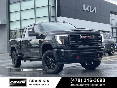 Used 2024 GMC Sierra 2500 AT4 w/ AT4 Premium Plus Package