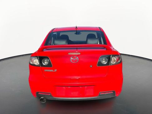 Used 2008 MAZDA MAZDA3 i Touring FWD image 4