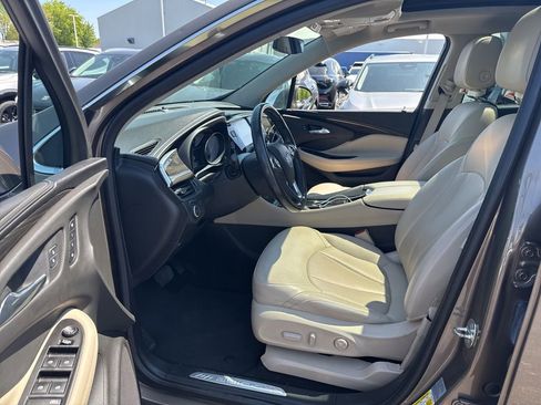 Used 2019 Buick Envision Essence AWD/4WD image 2