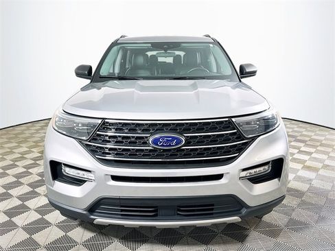 Used 2023 Ford Explorer XLT w/ Equipment Group 202A image 8
