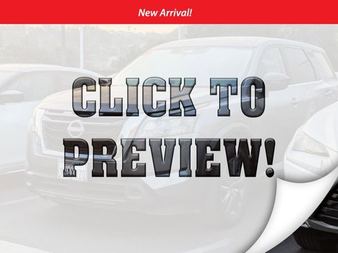 Used 2024 Nissan Pathfinder S image 1