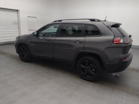 Used 2020 Jeep Cherokee Latitude Plus FWD image 3