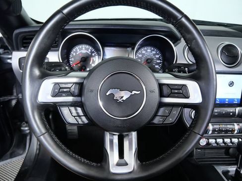 Used 2019 Ford Mustang Premium RWD image 23