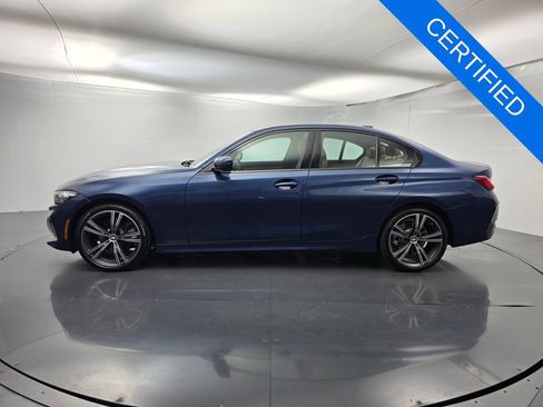 Used 2023 BMW 330i Sedan w/ Driving Assistance Package RWD image 7