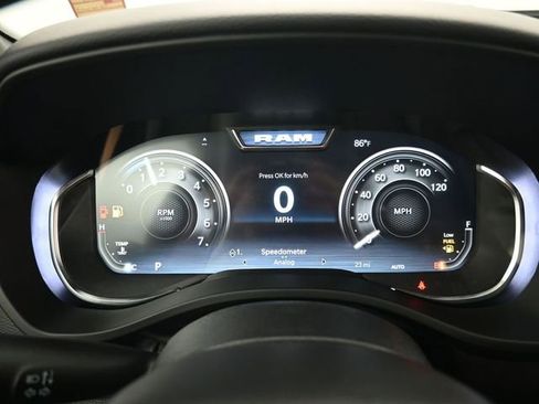 Used 2026 RAM 1500 Big Horn image 14