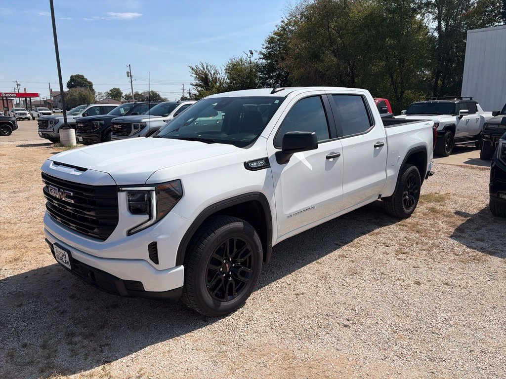 New 2026 GMC Sierra 1500 Pro w/ Graphite Edition AWD/4WD image 2