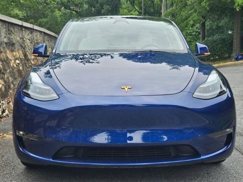 Used 2023 Tesla Model Y Performance AWD/4WD image 6
